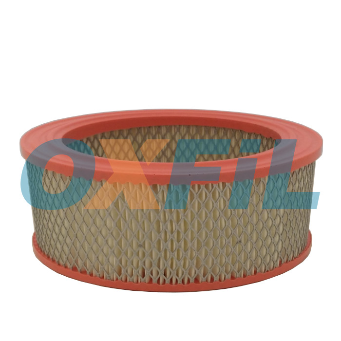 Side of AF.4131 - Air Filter Cartridge